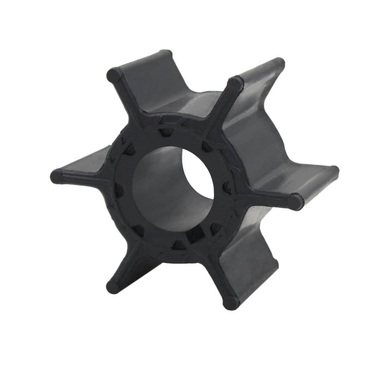 Solid Spare Water Pump Impeller Kit For Yamaha 9.9hp 15hp 1984-1995 682-W0078-A1 18-3148