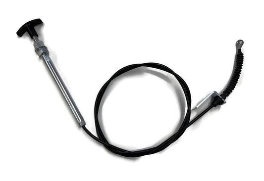 Solid Spare Chute Deflector Cable for John Deere D120 D125 D130 D140 D150 D155 Snow Blowers