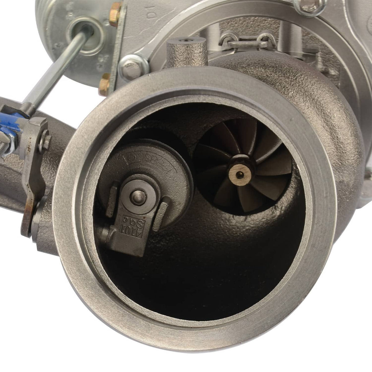Solidspare Turbo Turbocharger For 2013-2016 Ford Escape Fusion Taurus Lincoln MKZ 2.0L K03