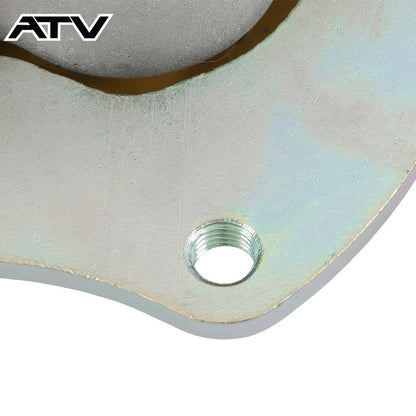 Solidspare Rear Left & Right Brake Caliper W/Pads For 1912262 1912261 Polaris RZR XP 4 1000