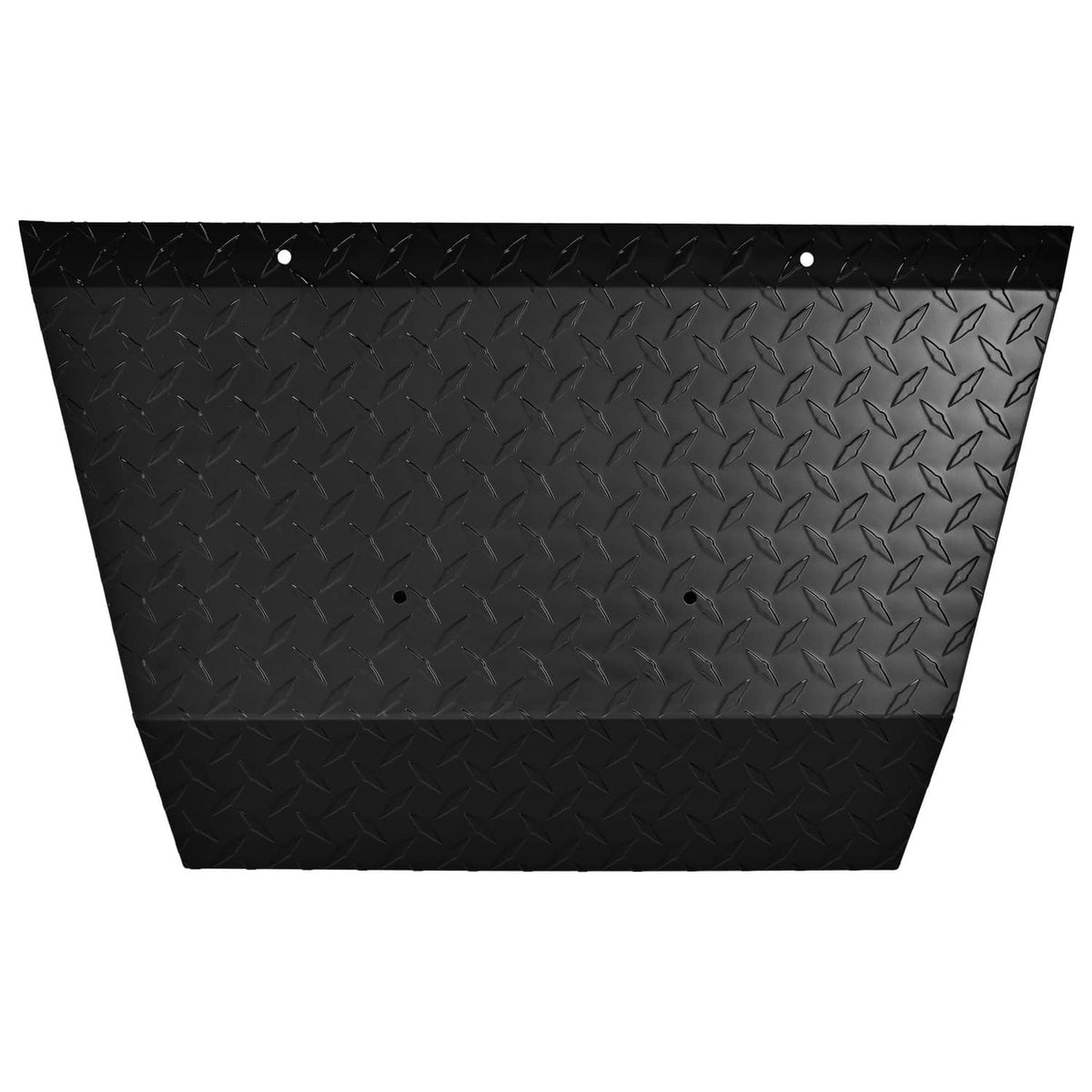 Solidspare Black Aluminum Plate Front Shock Bumper Cover For EZGO Medalist/TXT/PDS 01.5-13