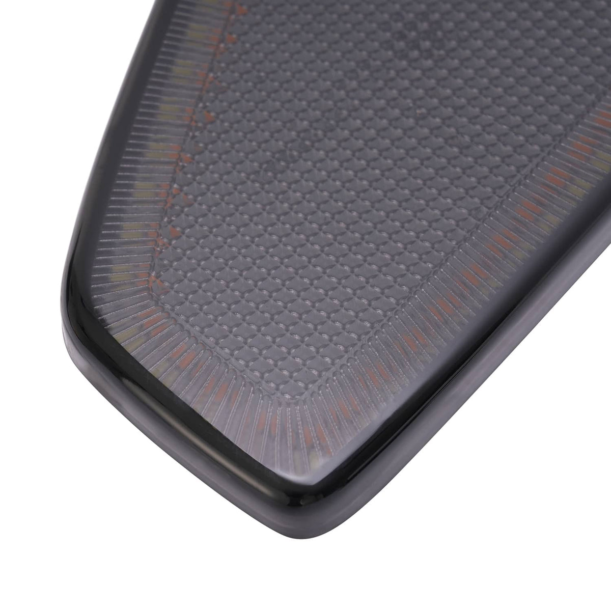 Solid Spare For Hummer H3 05/06-10&H3T 09-10 Smoked Full LED Front Fender Side Marker Lights