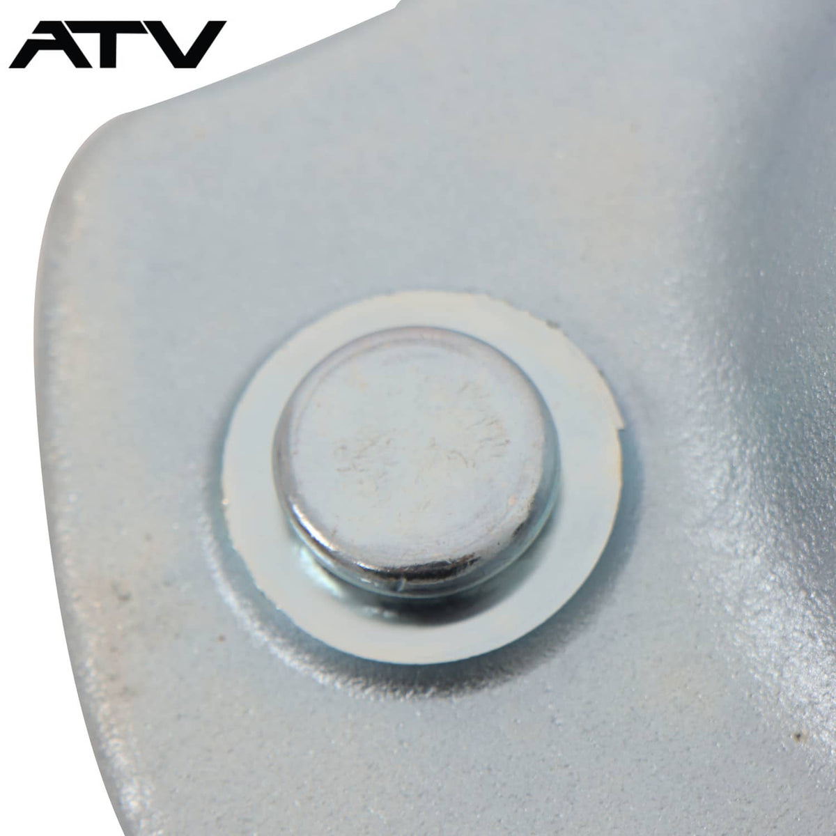 Solidspare 2 Rear Axle Wheel Hub Nut For Honda TRX250TM Recon 250 TRX250 TRX250TE 2X4 97-19