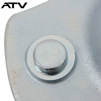Solidspare 2 Rear Axle Wheel Hub Nut For Honda TRX250TM Recon 250 TRX250 TRX250TE 2X4 97-19