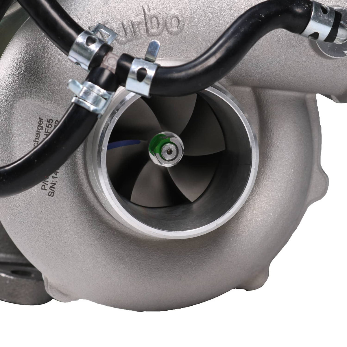 Solidspare Turbo Turbocharger For Subaru Impreza WRX STI DOCH RHF55 VF39 2.5L 2004-2007