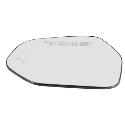 Solidspare Pair Mirror Glass Set w/ Heated Blind Spot DetectionFor 2019-2022 Toyota Corolla