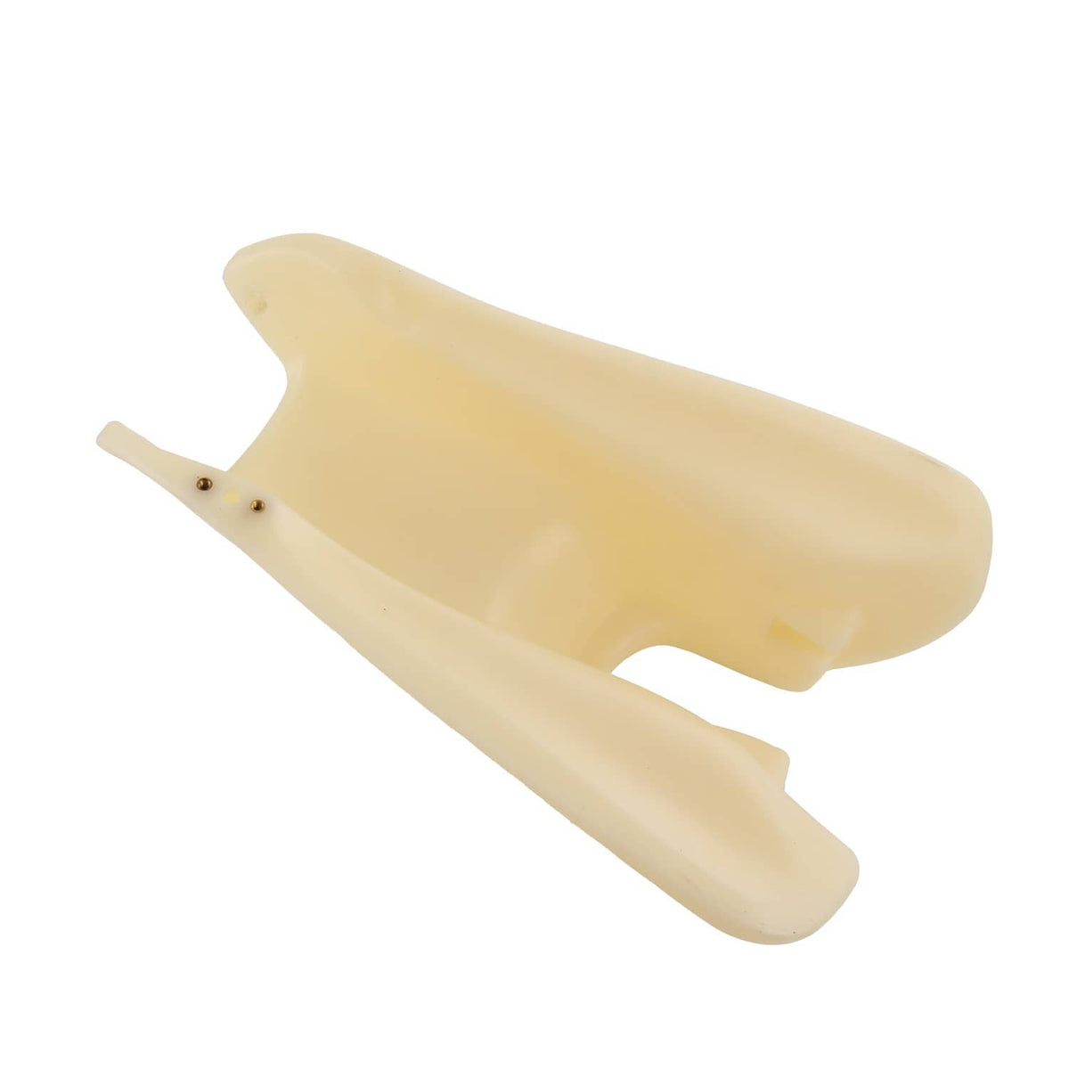 Solidspare Plastic Fuel Tank w/ Gas Cap for Honda TRX250 Fourtrax 250 (4-stroke) 4x2 85-87