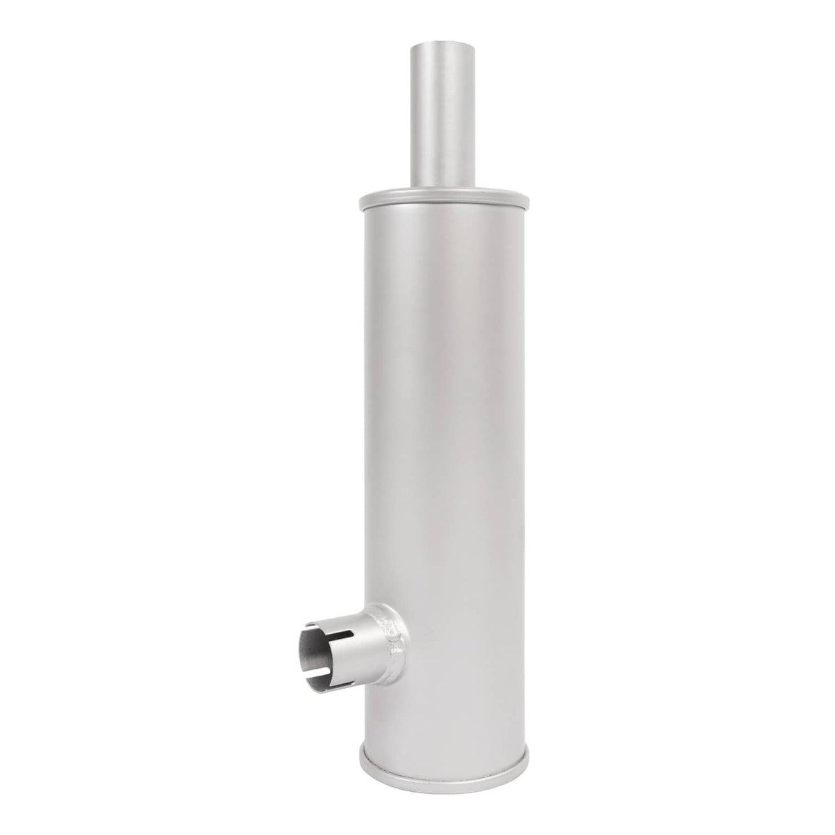 Solidspare Exhaust Muffler For Wisconsin VF4D VH4D Skid Steer Engine Reducing Noise #WD-98