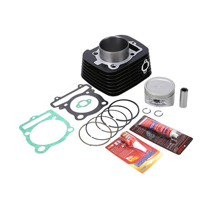 Solidspare Cylinder Piston Top End Kit for Yamaha Big Bear Kodiak 400 1993-12 4GB-11638-00