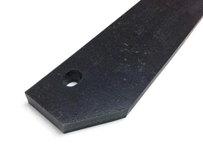 1/2" Heavy Duty Poly Cutting Edge for 46" John Deere Snow Plow Blade M72122