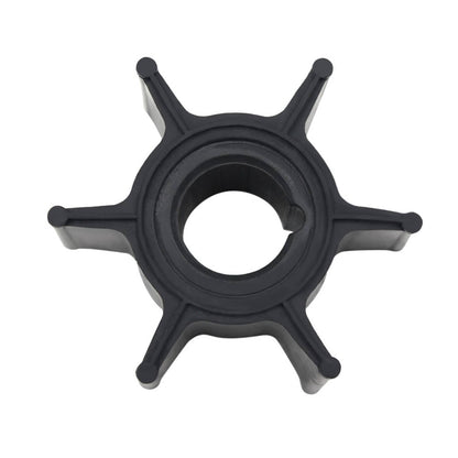 Solid Spare F8-04000200 Water Pump Impeller w/Key for Parsun HDX F8 F9.8 T6 T8 T9.8 Outboard