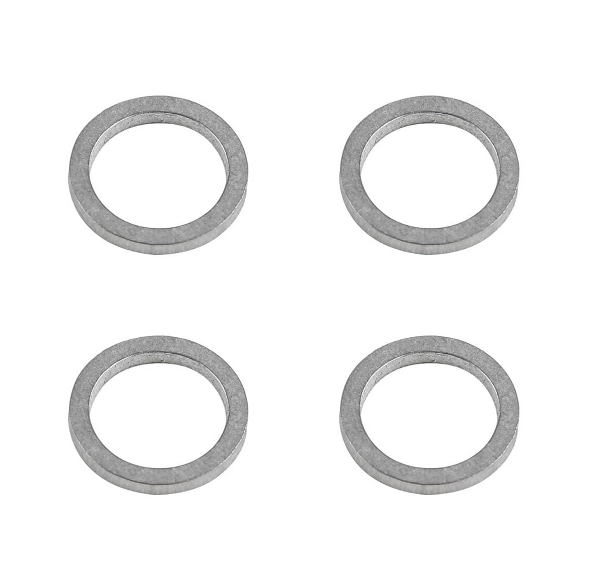 Solid Spare New YAMAHA 90430-14M09-00 Oil Drain Plug Gasket 90430-14228 18-0755 4 pcs