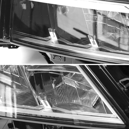 Solidspare Right Passenger Side LED Headlight 26010-6RR0A For 2021 2022 2023 Nissan Rogue