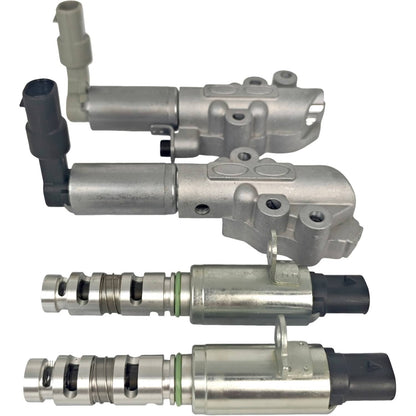 Solid Spare 4X Engine Variable Valve Timing Solenoid Kit 3CAA1 24360-3CAB1 24355-3CAA1