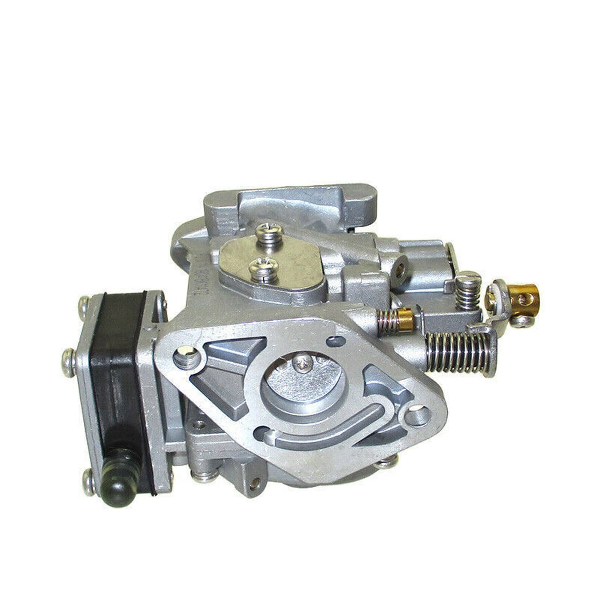 Solid Spare Carburetor For 4HP 5HP 2-stroke Mercury Mariner Quicksilver Outboard 812648T