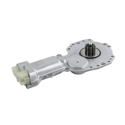 Solidspare 2x Front Window Motor w/9 Tooth Gear NEW For 1993-2002 Pontiac Firebird Chevy