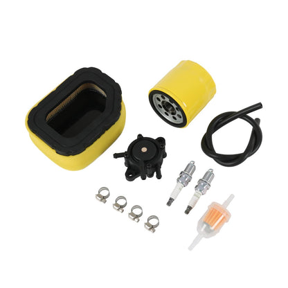 Solidspare KH-32-083-03-S Lawn Mower Air Filter Kit Fits for Kohler SV710 - SV740 Cub Cadet