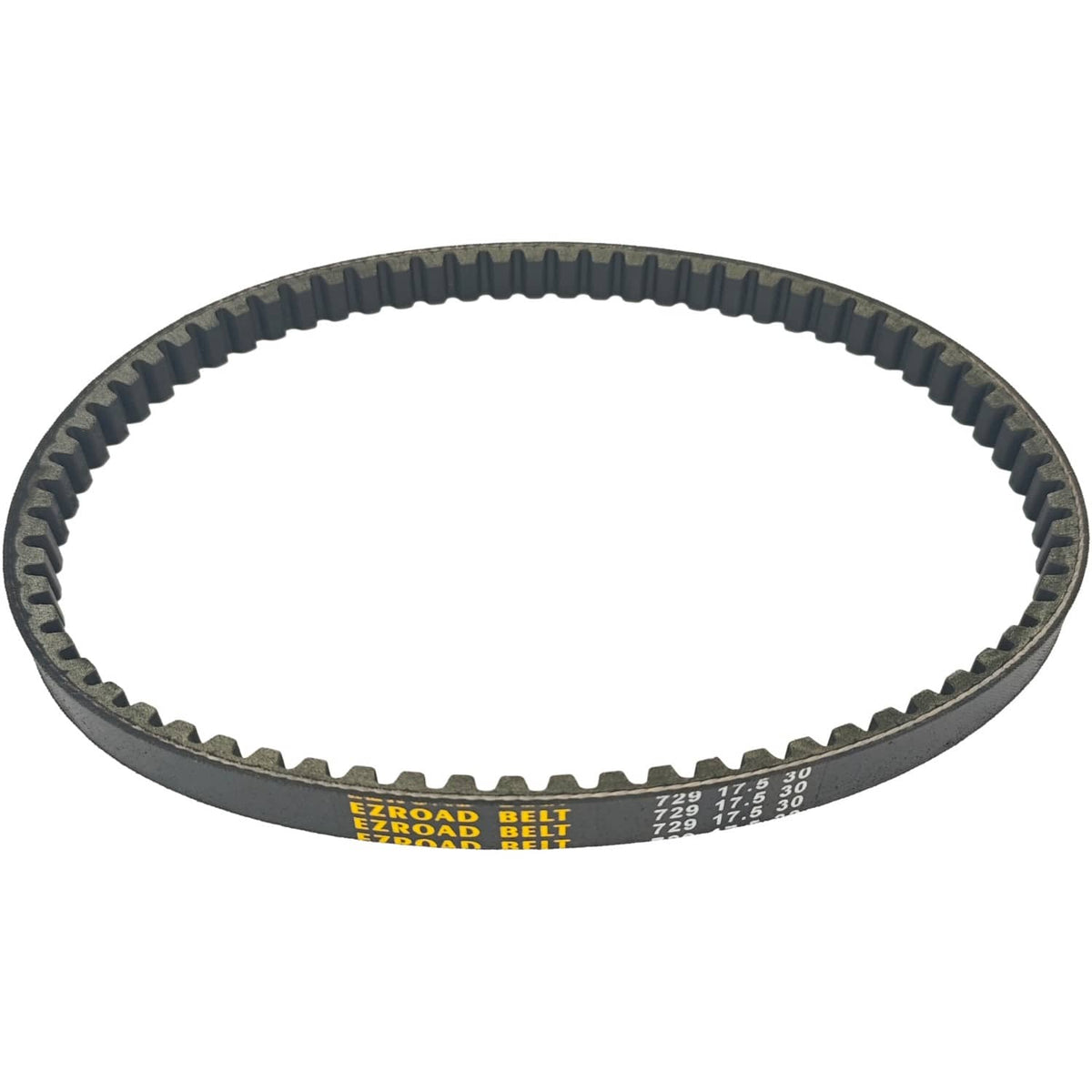 Solid Spare Drive Belt 729-17.5-30 Fit for Kymco Agility 50 Carry 4T, Agility 50 City 4T