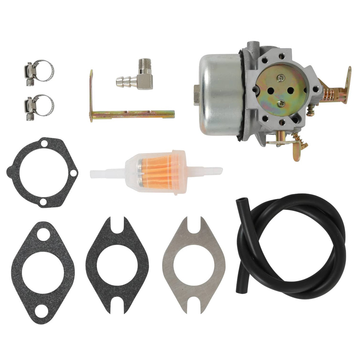 Solidspare Carburetor FITS FOR Kohler K241 K301 10HP 12HP Cast Iron Engines Carb Cub Cadet