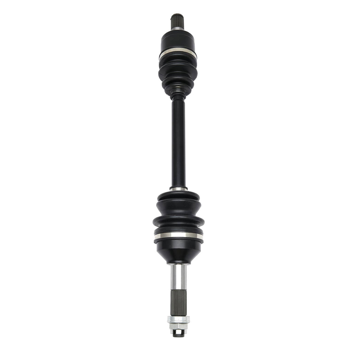 Solidspare 1x Rear CV Axle Shaft Assembly Fit For 2006-2013 For Kawasaki Brute Force 650