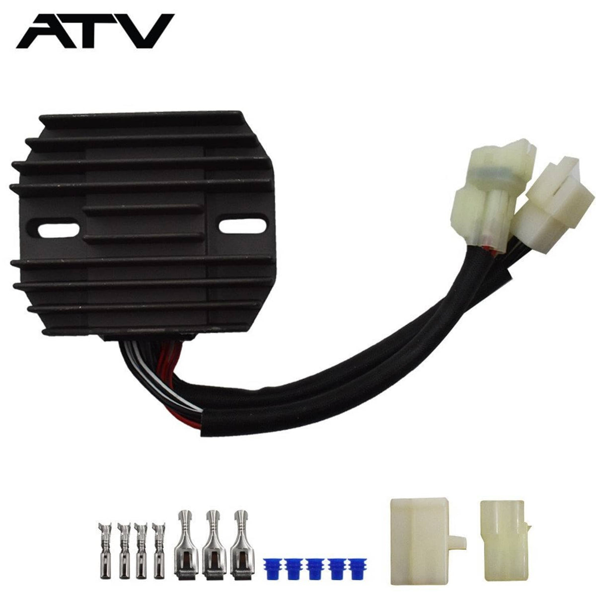Solidspare Generic Voltage Regulator For Arctic Cat 400 500 2001-2009 3530-028 3530-059