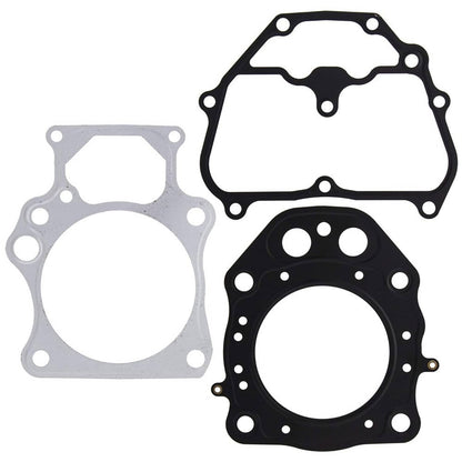 Solidspare Cylinder Piston Gasket Top End Rebuild Kit for 2007-2018 Honda Rancher TRX420