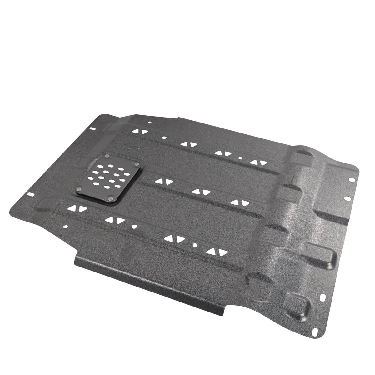 Solidspare For 2015-22 Ford F150 Transmission Full Skid Plate Gearbox Splash Shield Guard