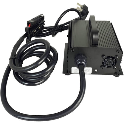 Solid Spare SWCH24V10A-B Battery Charger Fit for Heli Pallet Jacks Electric Forklift Truck