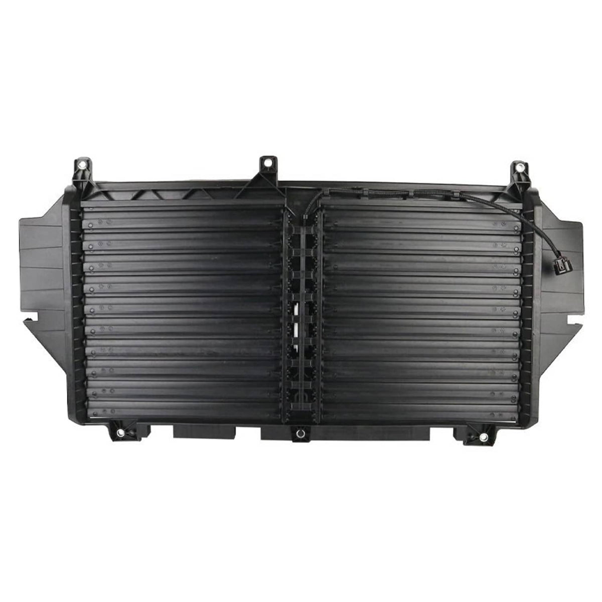 Solidspare Grille Shutter Active Air Grill Louver w/ Motor For 2024-26 Toyota Tacoma Grille