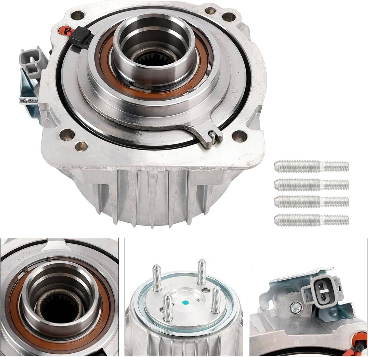 Solidspare Rear Differential Viscous Coupling For 2009-2014 Toyota Venza AWD 41303-68013