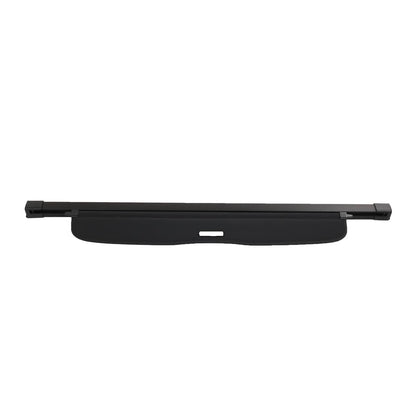 Solidspare Black Rear Cargo Security Trunk Cover For 12-16 Honda CRV Retractable TR16550
