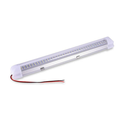 Solidspare 4Pcs 12V 108LED RV Ceiling Dome Light LED Interior Lighting for Trailer Camper