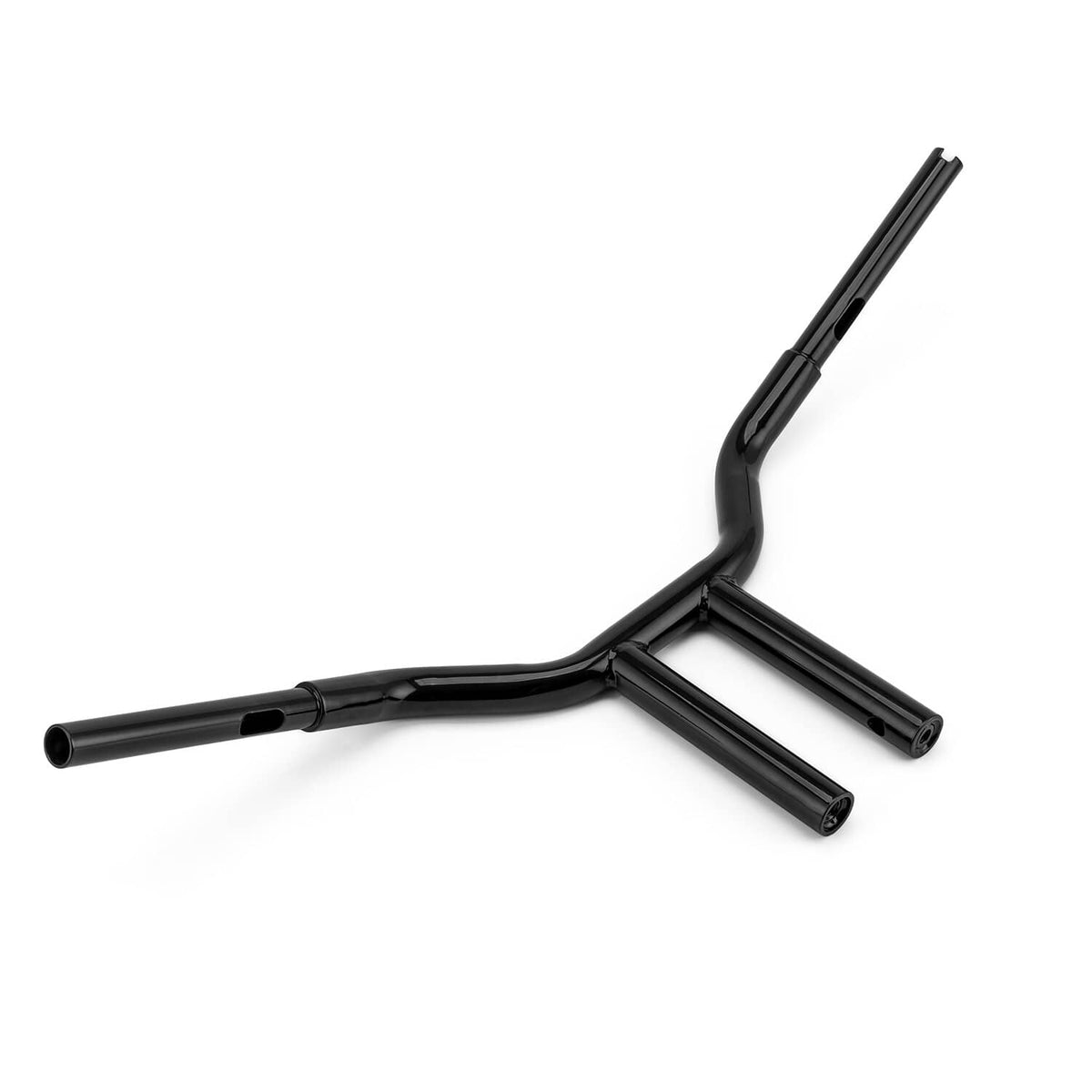 Solidspare 12" MX-T Bars Handlebar 1 1/4'' For Harley Sportster Dyna Glide Rider Road King