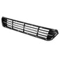 For Kia Optima 14-15 Front Bumper Lower Grille Radiator Grill Chrome Black