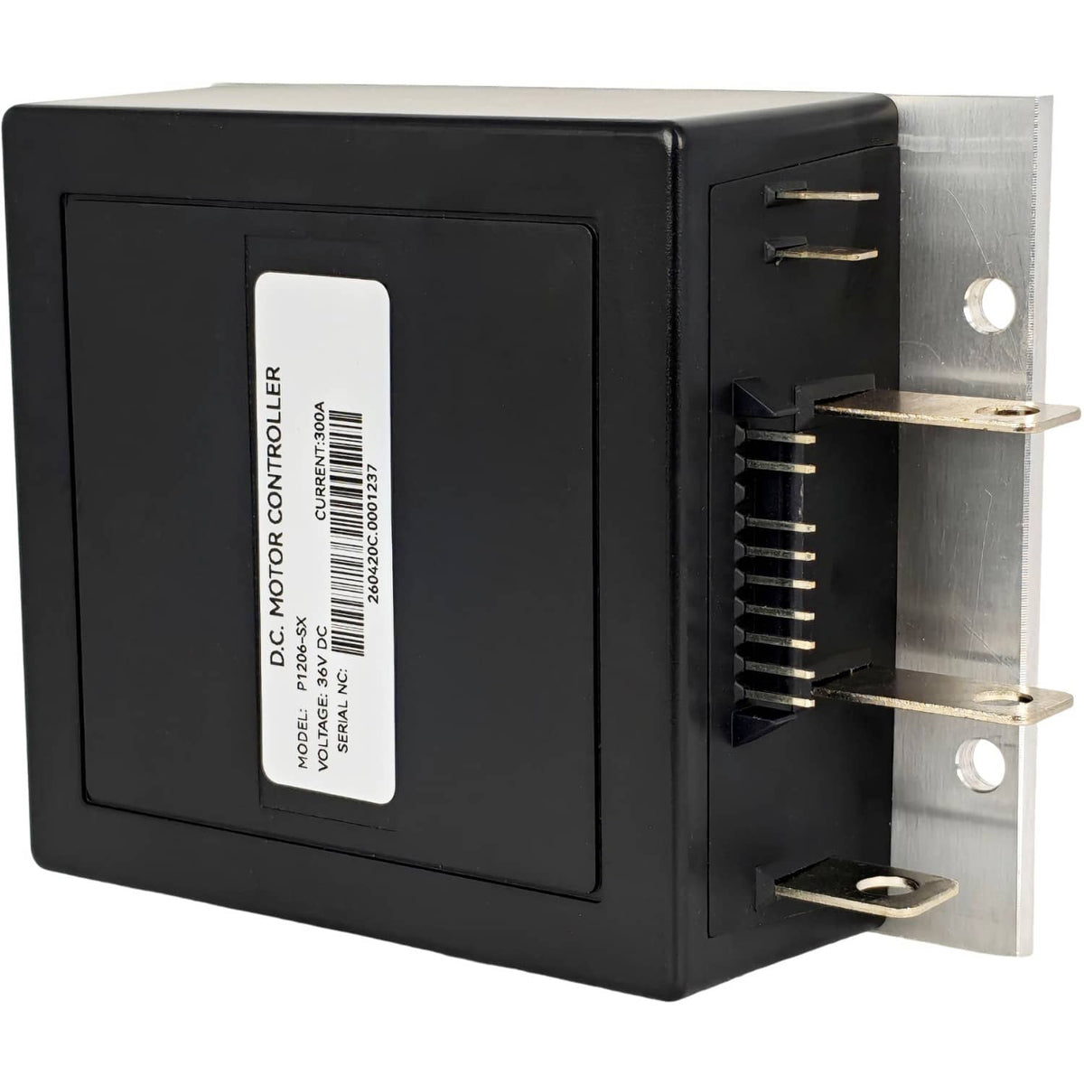 Solid Spare 9 Pin DC Controller Fit EZGO DCS TXT Medalist 36V 300A 1206SX 73144G06 73144G01