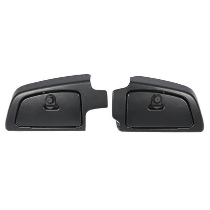 Solidspare Black Locking Dash Glove Box Covers For Icon I20 I40 I60 Advanced EV Golf Cart