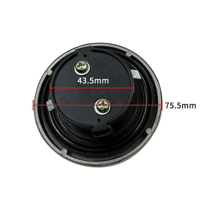 Solidspare Fuel Gas Tank Cap lock Switch for Suzuki GN125 GS125 250 400T GS750L GS1100L