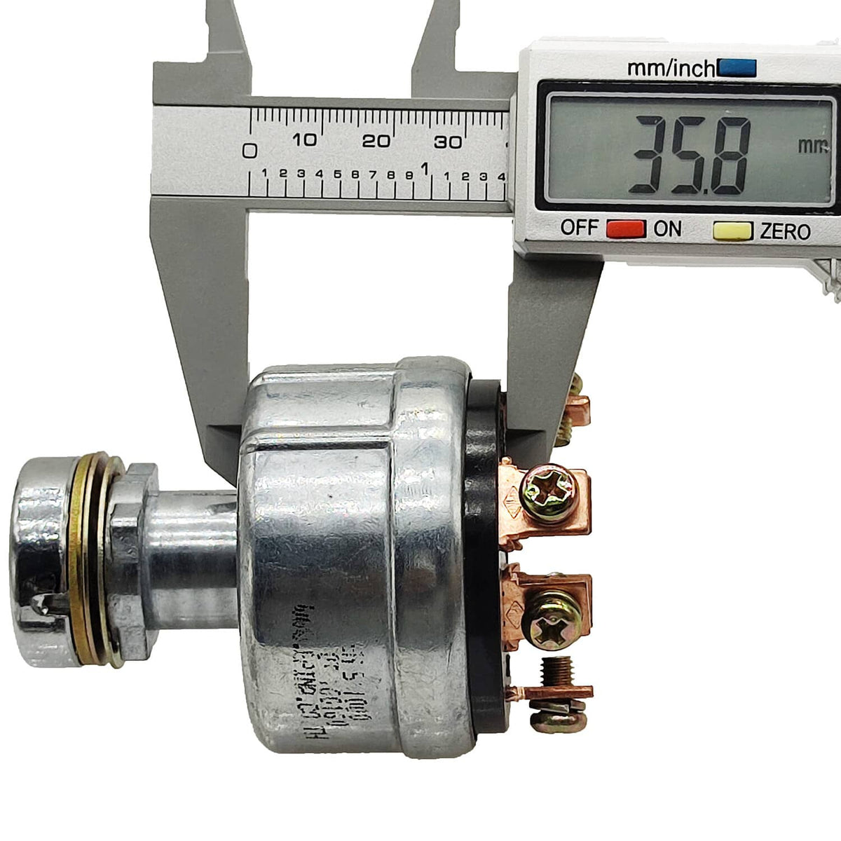 Solid Spare 6 Pins Ignition Switch for Hitachi Excavator EX200 EX200-1 EX100 EX60 EX120