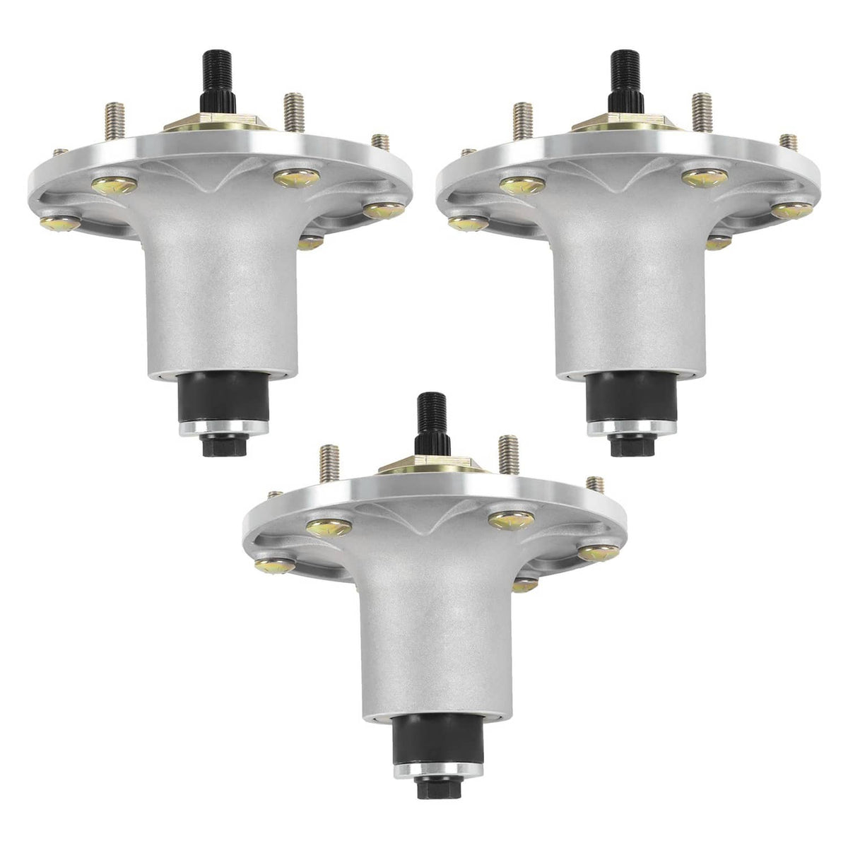 Solidspare Deck Spindle Assembly for Exmark 48 52 60 and 72 inch Lazer Z X-Series 109-6917