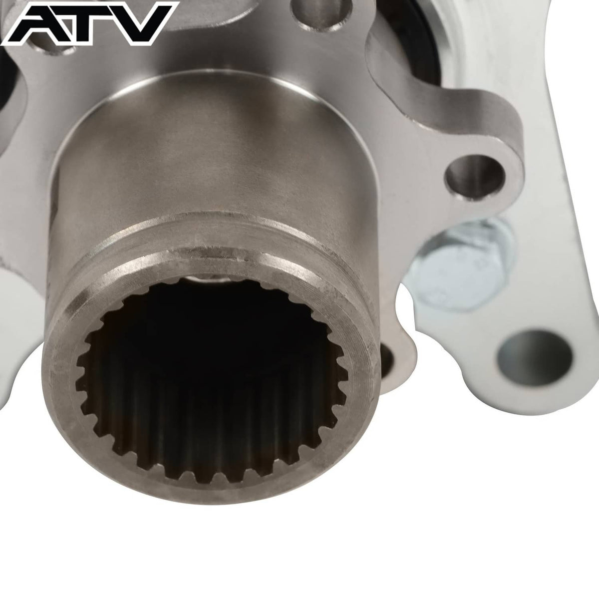Solidspare Rear Differential For Yamaha Grizzly 660 YFM660F 4wd 02-08 5KM-46101-12-00 US