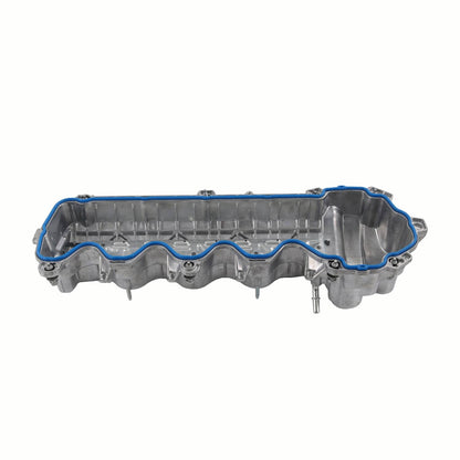 Solidspare Valve Cover w/ Gasket Right Passenger Side For 2004-2014 Ford Lincoln 4.6L 5.4L