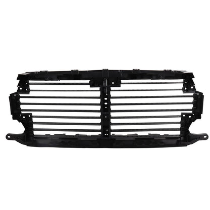 Solidspare Upper Radiator Grille Air Shutter For 2018-2020 Ford F-150 with Actuator Motor