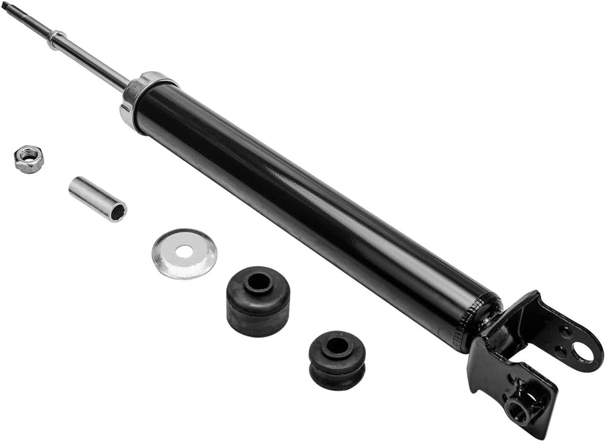 Solidspare Rear Shocks Absorbers For 2013 - 2018 Nissan Altima Front Struts w/Coil Spring