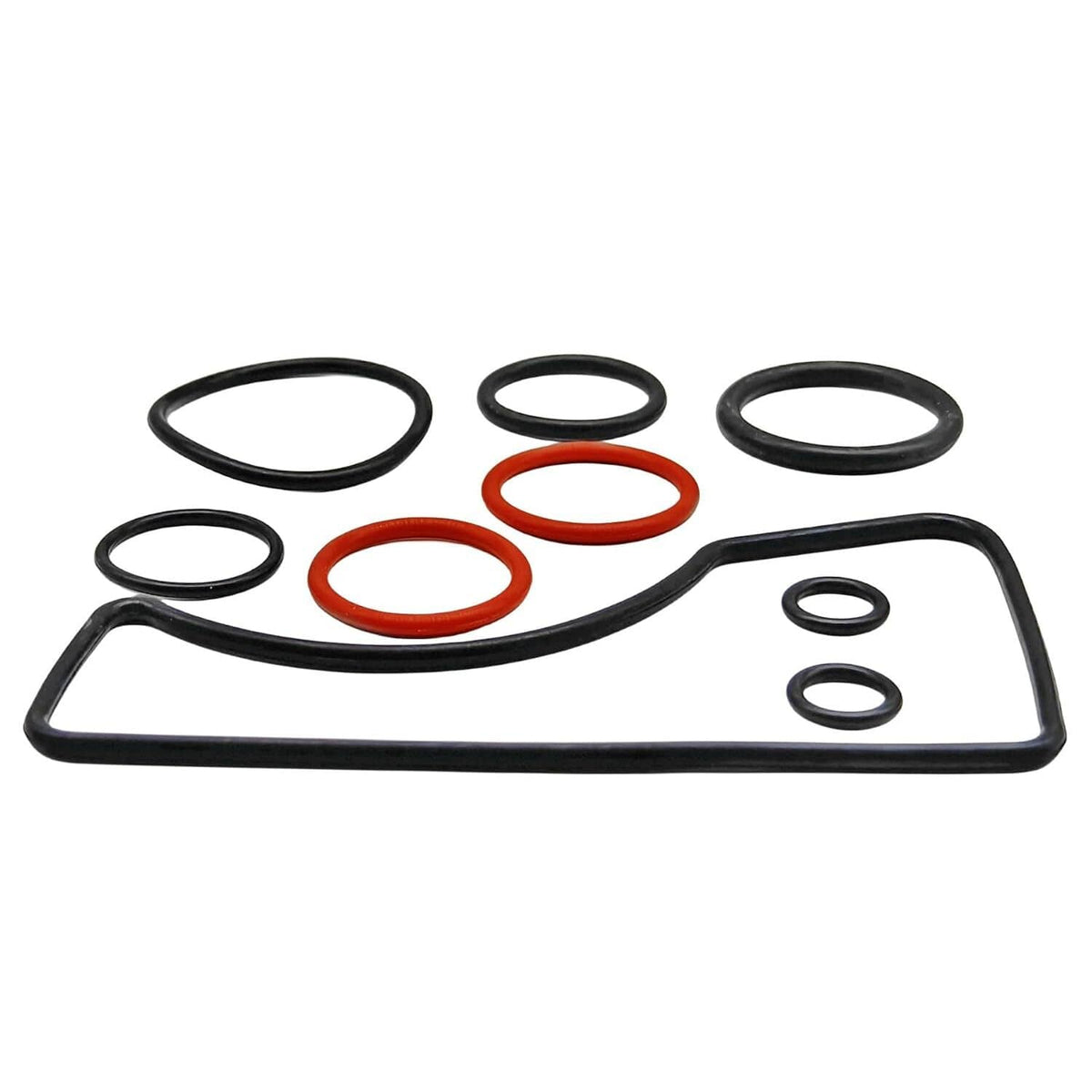 Solid Spare Quicksilver 16755Q1 Bell Housing Gasket Kit for MerCruiser Bravo I II III Drives