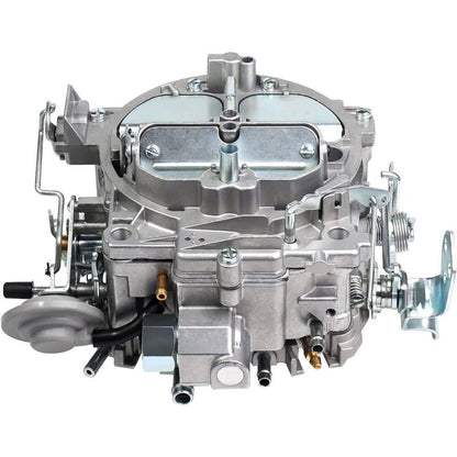 Solidspare For Chevy 327 350 427 454 750 CFM 4 Barrel 4MV Rochester Quadrajet Carburetor