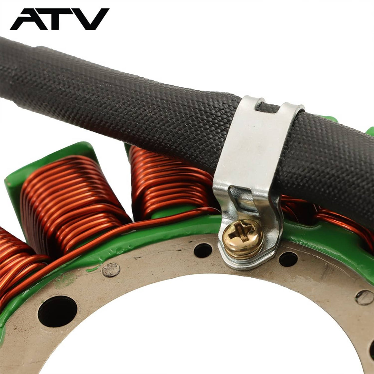 Solidspare Stator for Polaris Sportsman 570 2014-2022 / Sportsman X2 570 2015-2022