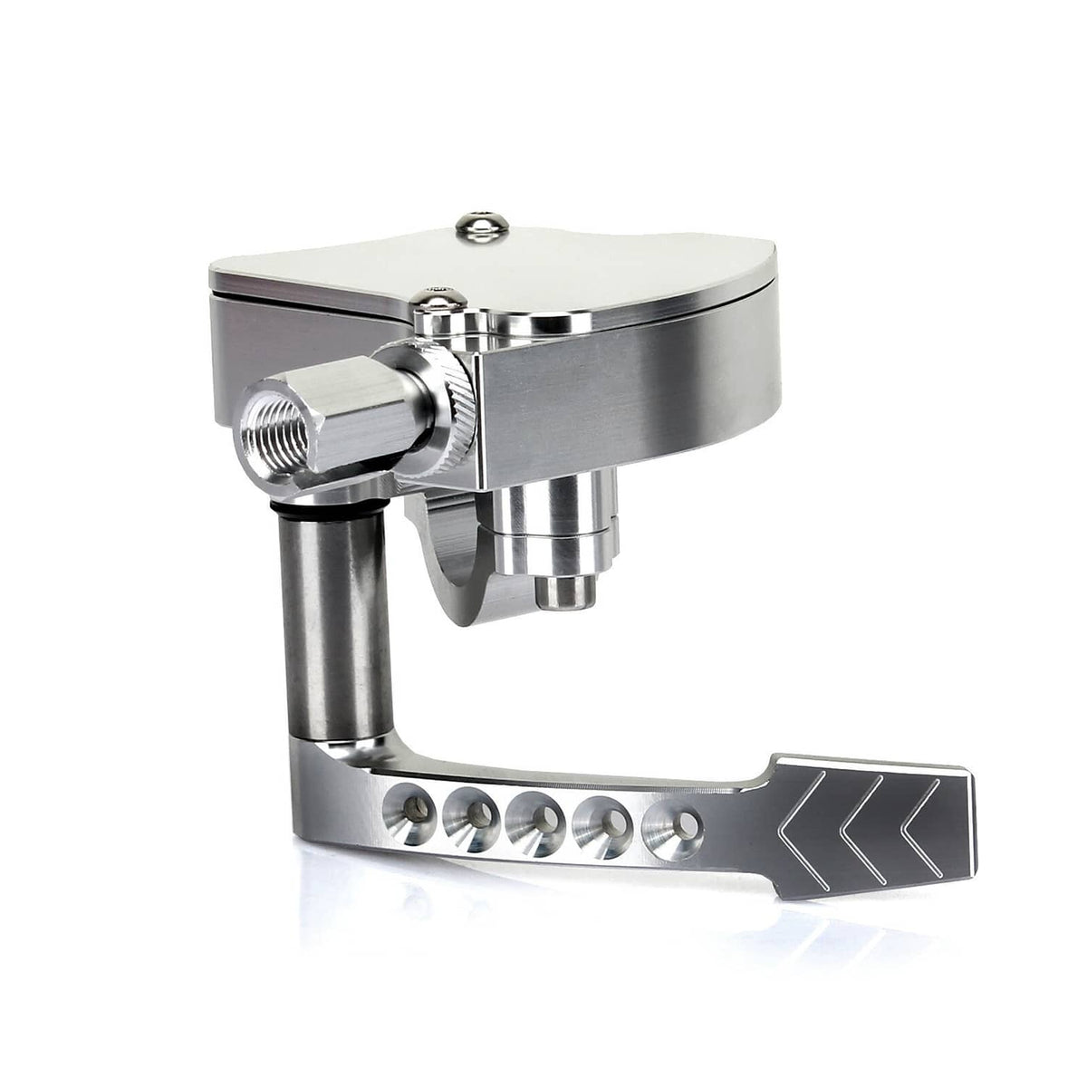 Solidspare Billet Thumb Throttle Assembly for Yamaha Raptor 350 660 700 Banshee 350 YFZ450