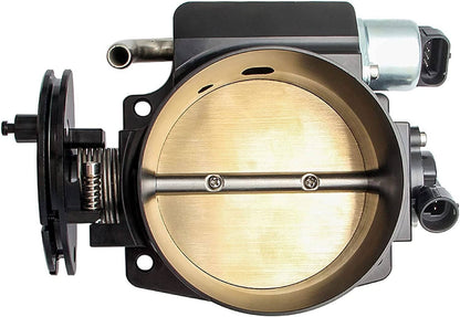 Solidspare 92MM LS Throttle Body with Position Sensors TPS IAC For LSX/LS1/ LS2/LS3/LS6/LS7
