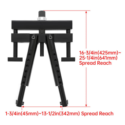 Solid Spare #PT-6400-C Engine Tool Cylinder Liner Puller for Detroit Diesel Cummins Volvo