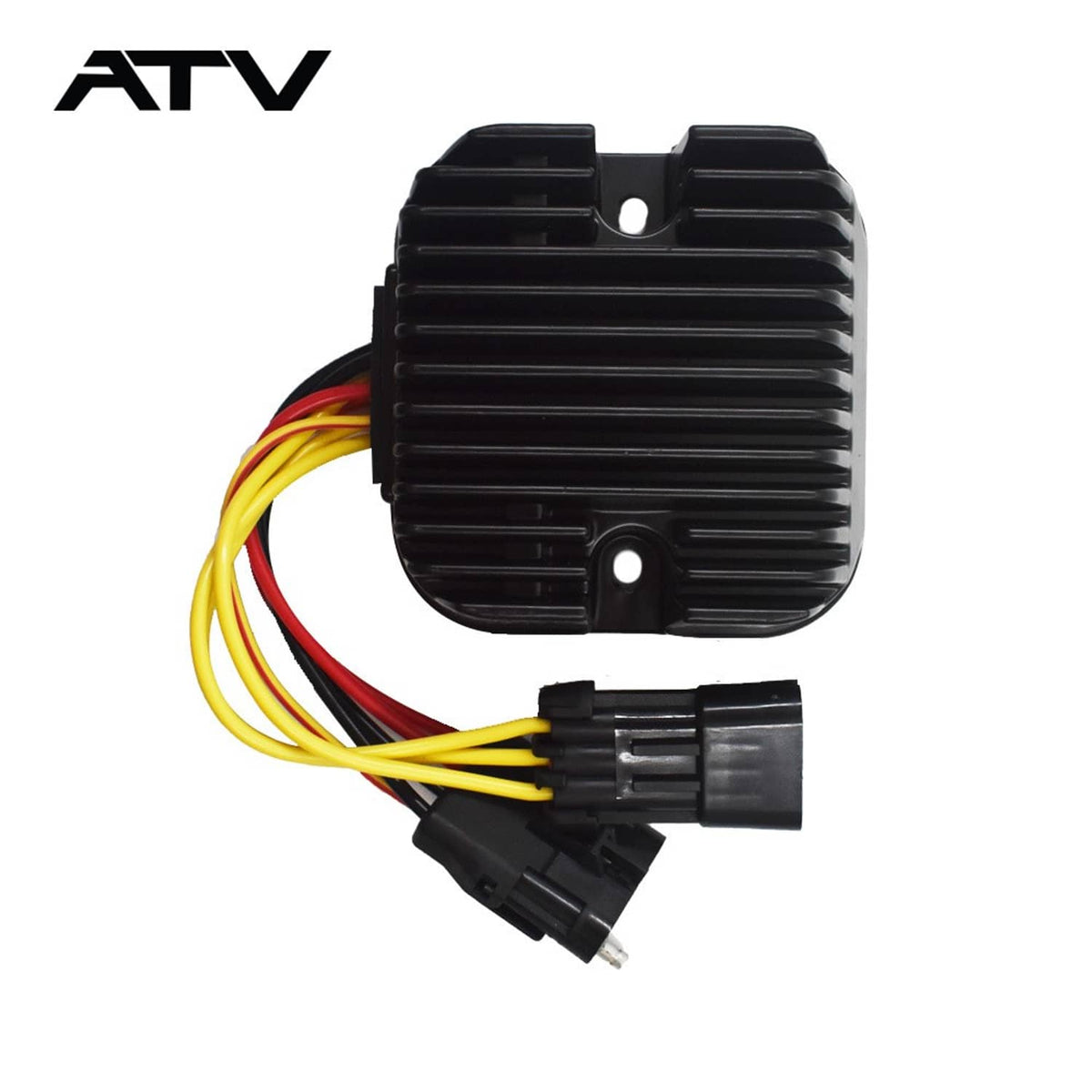 Solidspare 4012384 4011925 Voltage Regulator Rectifier For Polaris 2007-2009 Ranger 500 700